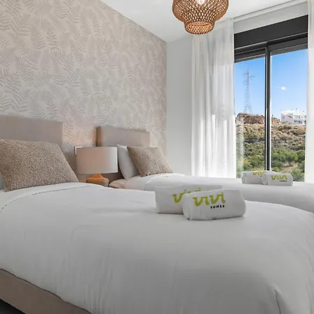 Lejlighed Penthouse Diamond - Private Pool, Terrace, Sea View, Gym & Bbq *