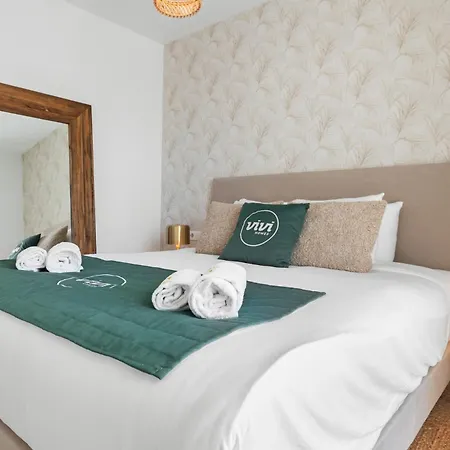 Lejlighed Penthouse Diamond - Private Pool, Terrace, Sea View, Gym & Bbq