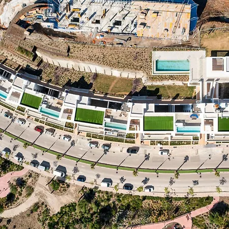 Lejlighed Penthouse Diamond - Private Pool, Terrace, Sea View, Gym & Bbq