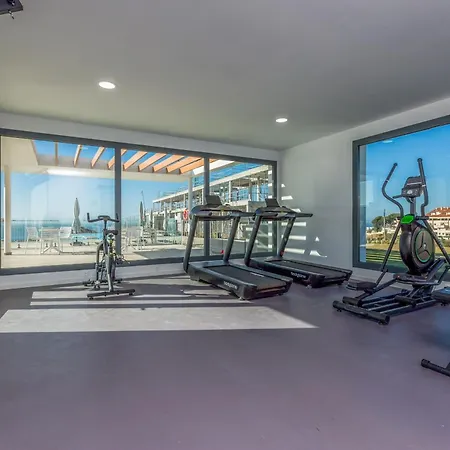 Penthouse Diamond - Private Pool, Terrace, Sea View, Gym & Bbq * Fuengirola