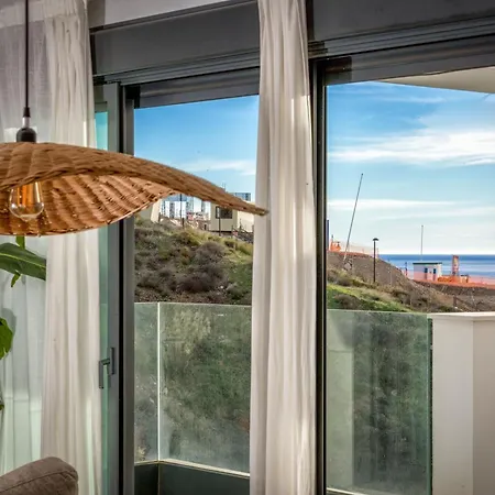 Penthouse Diamond - Private Pool, Terrace, Sea View, Gym & Bbq *