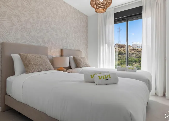 Apartamento Penthouse Diamond - Private Pool, Terrace, Sea View, Gym & Bbq *