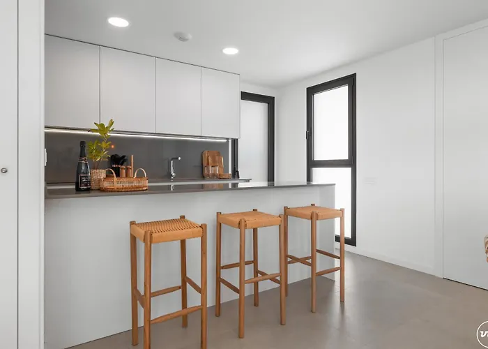 Penthouse Diamond - Private Pool, Terrace, Sea View, Gym & Bbq Fuengirola