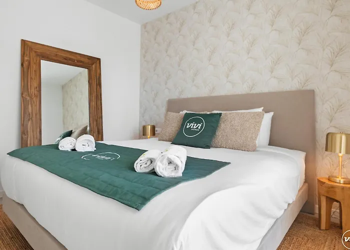 Apartamento Penthouse Diamond - Private Pool, Terrace, Sea View, Gym & Bbq