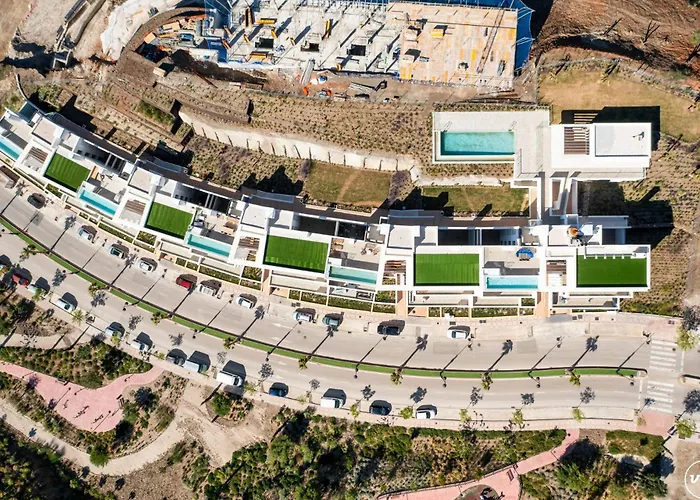 Apartment Penthouse Diamond - Private Pool, Terrace, Sea View, Gym & Bbq