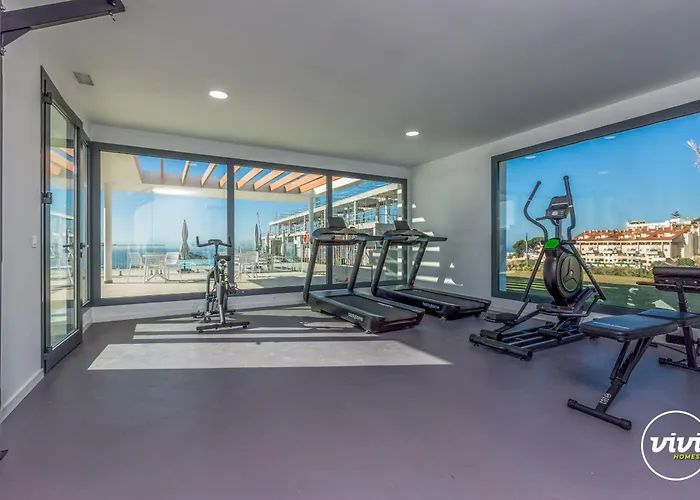 Penthouse Diamond - Private Pool, Terrace, Sea View, Gym & Bbq * Fuengirola