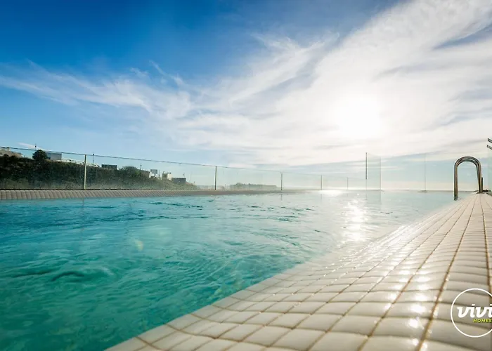 Penthouse Diamond - Private Pool, Terrace, Sea View, Gym & Bbq Fuengirola