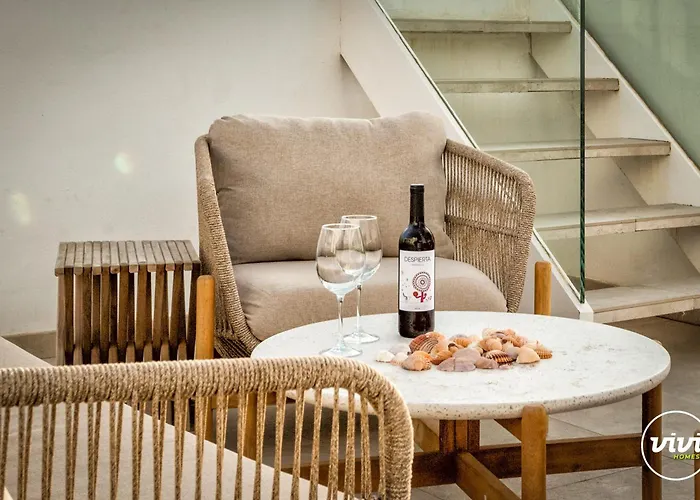 Apartment Penthouse Diamond - Private Pool, Terrace, Sea View, Gym & Bbq