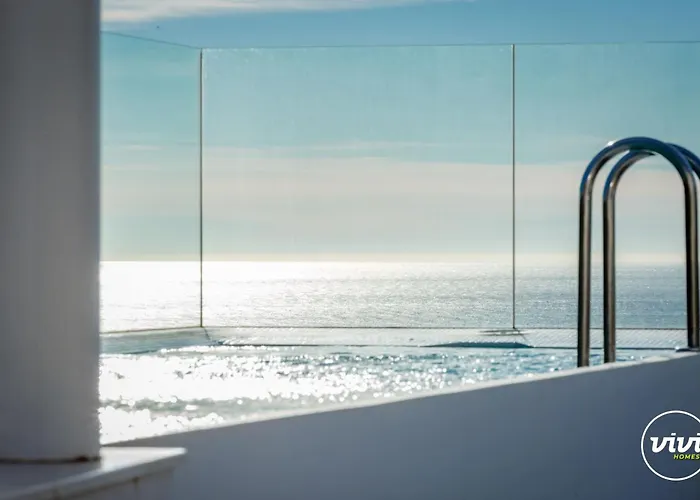 Penthouse Diamond - Private Pool, Terrace, Sea View, Gym & Bbq Apartment Fuengirola