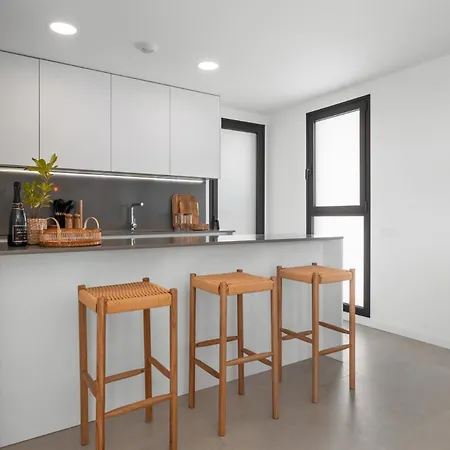 Penthouse Diamond - Private Pool, Terrace, Sea View, Gym & Bbq Fuengirola