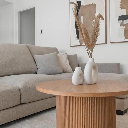 Penthouse Diamond - Private Pool, Terrace, Sea View, Gym & Bbq Fuengirola