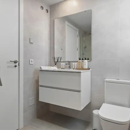 Lejlighed Penthouse Diamond - Private Pool, Terrace, Sea View, Gym & Bbq Fuengirola