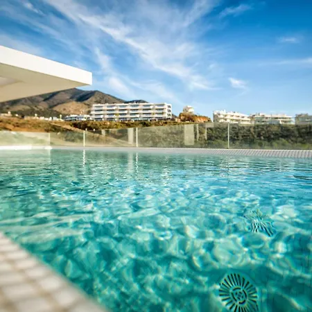 Lejlighed Penthouse Diamond - Private Pool, Terrace, Sea View, Gym & Bbq *