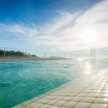 Penthouse Diamond - Private Pool, Terrace, Sea View, Gym & Bbq Fuengirola