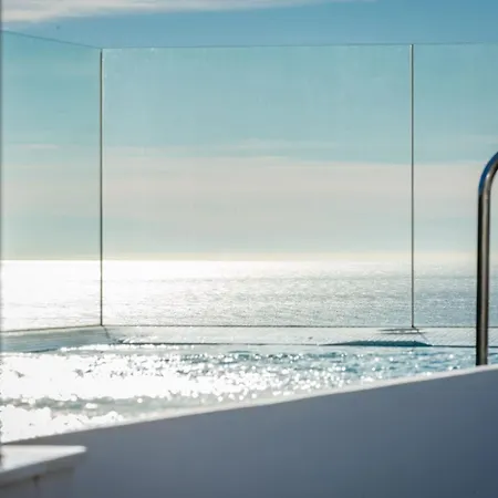 Penthouse Diamond - Private Pool, Terrace, Sea View, Gym & Bbq Lejlighed Fuengirola