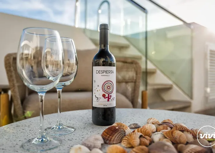 Penthouse Diamond - Private Pool, Terrace, Sea View, Gym & Bbq * Fuengirola