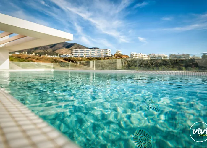 Apartment Penthouse Diamond - Private Pool, Terrace, Sea View, Gym & Bbq *