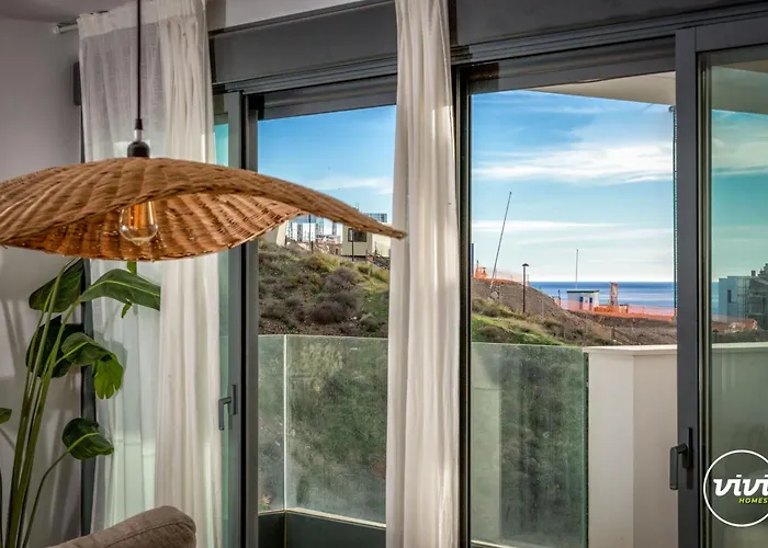 Penthouse Diamond - Private Pool, Terrace, Sea View, Gym & Bbq *