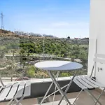 Penthouse Diamond - Private Pool, Terrace, Sea View, Gym & Bbq Apartment *