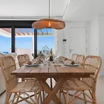 Penthouse Diamond - Private Pool, Terrace, Sea View, Gym & Bbq *