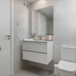 Apartment Penthouse Diamond - Private Pool, Terrace, Sea View, Gym & Bbq Fuengirola